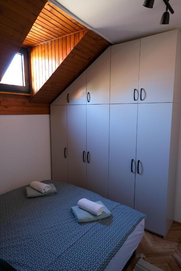 Sunrise Apartments Ni Eksteriør bilde