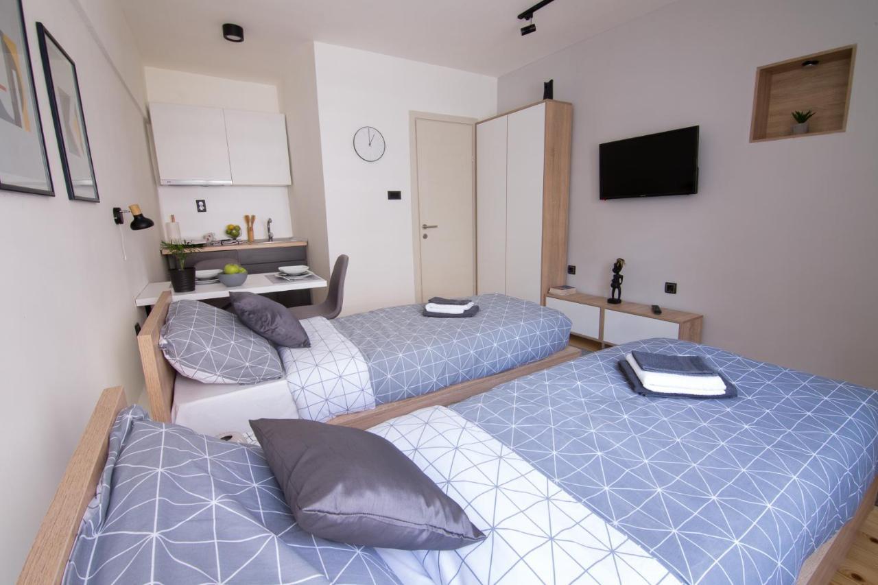 Sunrise Apartments Ni Eksteriør bilde