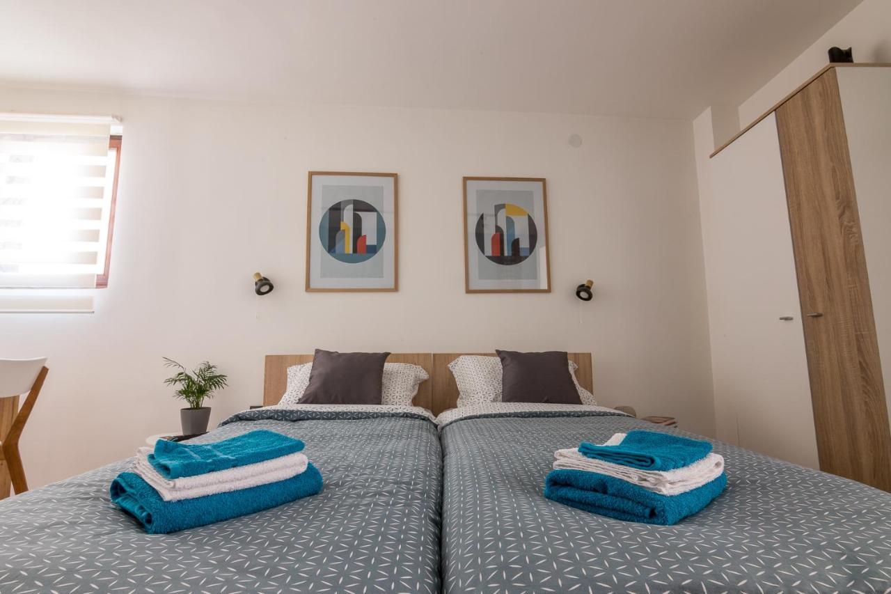 Sunrise Apartments Ni Eksteriør bilde