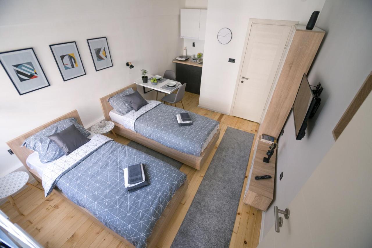 Sunrise Apartments Ni Eksteriør bilde
